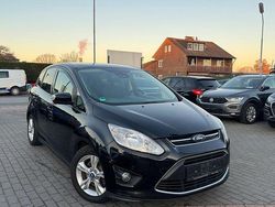 Schwarz (pantherschwarz metallic) Gebraucht 2013 Ford C-MAX SYNC Edition Van / Kleinbus | 3.900 € (Fairer Preis)