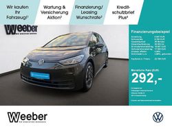 Schwarz Gebraucht 2021 VW ID.3 Life Kleinwagen | 22.789 € (Guter Preis)
