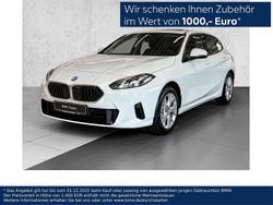 Weiß Neu 2025 BMW 116 Kleinwagen | 29.730 € (Superpreis)