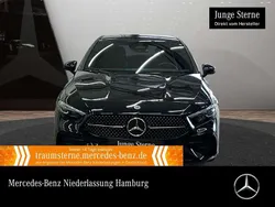 Schwarz Gebraucht 2024 Mercedes A220 Advanced Plus Limousine | 35.890 € (Fairer Preis)