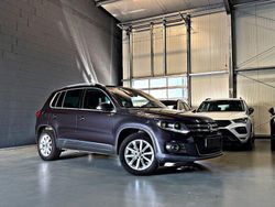 Violet Gebraucht 2015 VW Tiguan LOUNGE SUV | 10.790 € (Guter Preis)