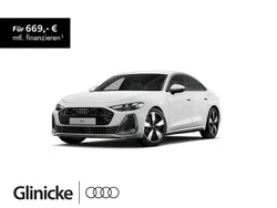 Weiß Neu 2025 Audi A5 Sport Coupé | 67.360 € (Superpreis)