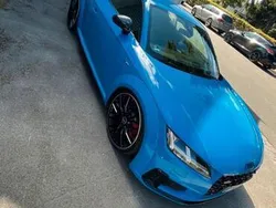 Blau Gebraucht 2019 Audi TT Comfort Coupé | 34.000 € (Teuer)