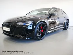 Mythosschwarz metallic Gebraucht 2022 Audi RS6 Sport Kombi | 88.900 € (Fairer Preis)