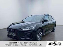Agate black Gebraucht 2025 Ford Focus ST-Line X Kombi | 27.980 € (Fairer Preis)