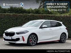 Weiß Gebraucht 2024 BMW 128 M Sport Limousine | 33.000 € (Guter Preis)