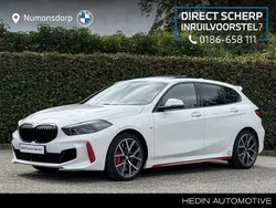 Weiß Gebraucht 2024 BMW 128 M Sport Limousine | 33.000 € (Guter Preis)