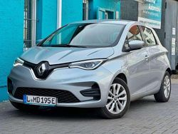 Silber Gebraucht 2021 Renault Zoe Experience Kleinwagen | 11.990 € (Fairer Preis)