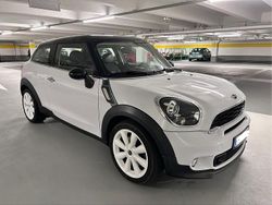 Weiß Gebraucht 2013 Mini Cooper S Paceman SUV | 8.990 €