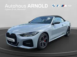 M brooklyn grau Gebraucht 2024 BMW 430 Cabriolet M Sport Cabrio | 58.430 €
