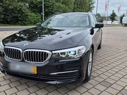 Schwarz Gebraucht 2017 BMW 520 Kombi | 14.000 € (Guter Preis)