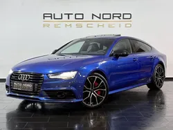 Blau Gebraucht 2017 Audi A7 Competition Kleinwagen | 35.990 € (Etwas zu teuer)