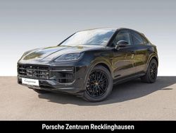 Schwarz Gebraucht 2025 Porsche Cayenne E-Hybrid Coupe Coupé | 124.890 € (Fairer Preis)