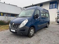 Blau Gebraucht 2015 Renault Master Van / Kleinbus | 13.500 €