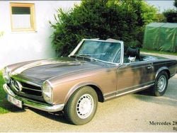Braun Gebraucht 1968 Mercedes SL280 Cabrio | 135.000 €