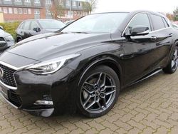 Schwarz Gebraucht 2019 Infiniti Q30 Sport Tech Limousine | 26.990 €