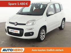 Weiß Gebraucht 2018 Fiat Panda Lounge Limousine | 11.650 € (Etwas zu teuer)