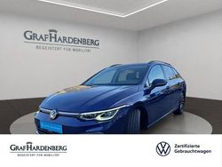 Blau Gebraucht 2022 VW Golf VIII Style Kombi | 23.444 € (Fairer Preis)