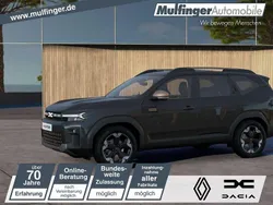 Perlmuttschwarz Neu 2025 Dacia Bigster Extreme SUV | 33.920 € (Fairer Preis)