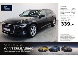 Schwarz Gebraucht 2025 Audi A6 Advanced Kombi | 47.980 € (Guter Preis)