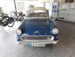 Blau Gebraucht 1960 Opel Olympia Limousine | 19.000 €