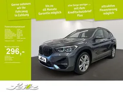 Grau Gebraucht 2019 BMW X1 Sport Line SUV | 20.940 € (Fairer Preis)