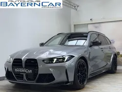 Grau Gebraucht 2025 BMW M3 Competition Edition Limousine | 94.389 € (Superpreis)