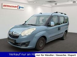 Blau Gebraucht 2012 Opel Combo Edition Kombi | 3.299 € (Superpreis)