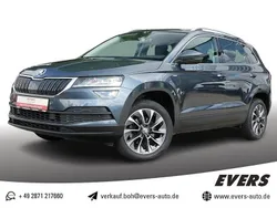 Quarzgrau metallic Gebraucht 2020 Skoda Karoq Drive SUV | 21.930 € (Guter Preis)
