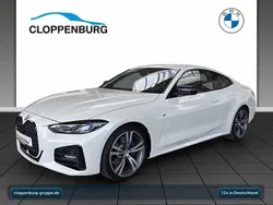 Weiß Gebraucht 2022 BMW 420 Performance Coupé | 42.900 € (Teuer)