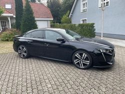 Schwarz Gebraucht 2019 Peugeot 508 GT Limousine | 19.450 € (Guter Preis)
