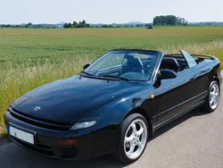 Schwarz Gebraucht 1992 Toyota Celica Cabrio | 10.490 €