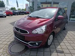 Rot Gebraucht 2019 Mitsubishi Space Star Active Limousine | 7.990 € (Fairer Preis)