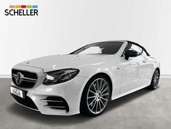 Weiß Gebraucht 2019 Mercedes E53 AMG AMG Cabrio | 69.700 €