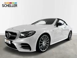Weiß Gebraucht 2019 Mercedes E53 AMG AMG Cabrio | 69.700 € (Teuer)
