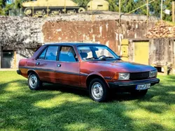 Orange Gebraucht 1979 Peugeot 305 Limousine | 6.700 €