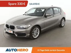 Grau Gebraucht 2015 BMW 118 Kleinwagen | 14.160 € (Fairer Preis)