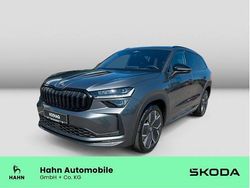 Grau Neu 2025 Skoda Kodiaq SportLine SUV | 52.890 € (Etwas zu teuer)