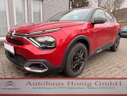 Elixirrot metallic Gebraucht 2021 Citroën C4 Shine Limousine | 17.900 € (Fairer Preis)