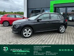 Schwarzmagic perleffekt Gebraucht 2024 Skoda Kamiq Style SUV | 23.880 € (Fairer Preis)