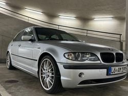 Silber Gebraucht 2001 BMW 320 Performance Limousine | 2.950 € (Guter Preis)