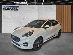 Weiß Neu 2025 Ford Puma ST-Line SUV | 26.250 € (Fairer Preis)