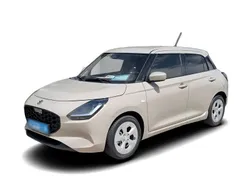 Beige Gebraucht 2024 Suzuki Swift Comfort Kleinwagen | 18.549 € (Etwas zu teuer)