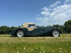 Grün Gebraucht 1993 Morgan Plus 8 Cabrio | 69.950 €