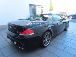 BMW 650 Cabriolet