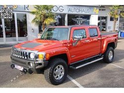 Solar flare metallic Gebraucht 2009 Hummer H3 SUV | 52.900 €