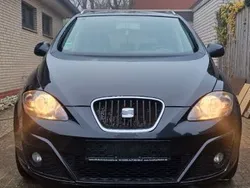 Schwarz Gebraucht 2010 Seat Altea Style Van / Kleinbus | 4.000 € (Fairer Preis)