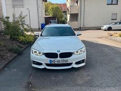 Weiß Gebraucht 2015 BMW 430 Gran Coupé M Sport Coupé | 23.900 € (Teuer)