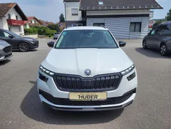 Weiß Gebraucht 2023 Skoda Kamiq Style SUV | 19.999 € (Guter Preis)