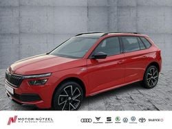 Rot Gebraucht 2021 Skoda Kamiq Monte Carlo SUV | 22.630 € (Fairer Preis)